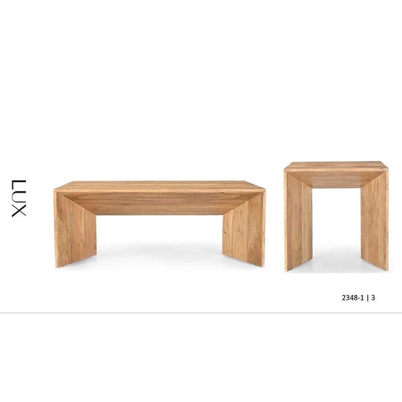 Lux Coffee Table