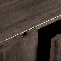 Vertical Sideboard