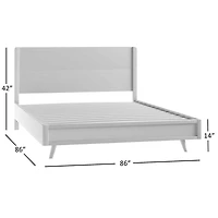 Marlowe Platform Bed