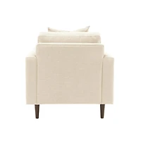 Martha Club Chair - Beach Alabaster