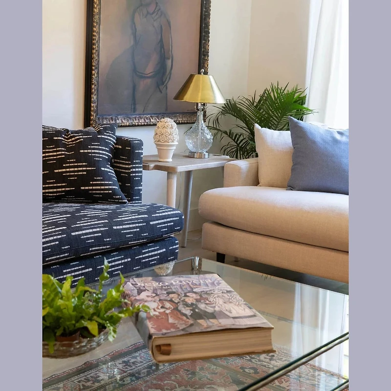 Martha Sofa - Beach Alabaster