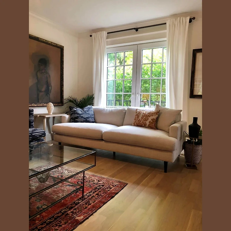 Martha Sofa - Beach Alabaster