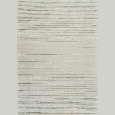 Milano Beige Traditional Bordered Area Rug