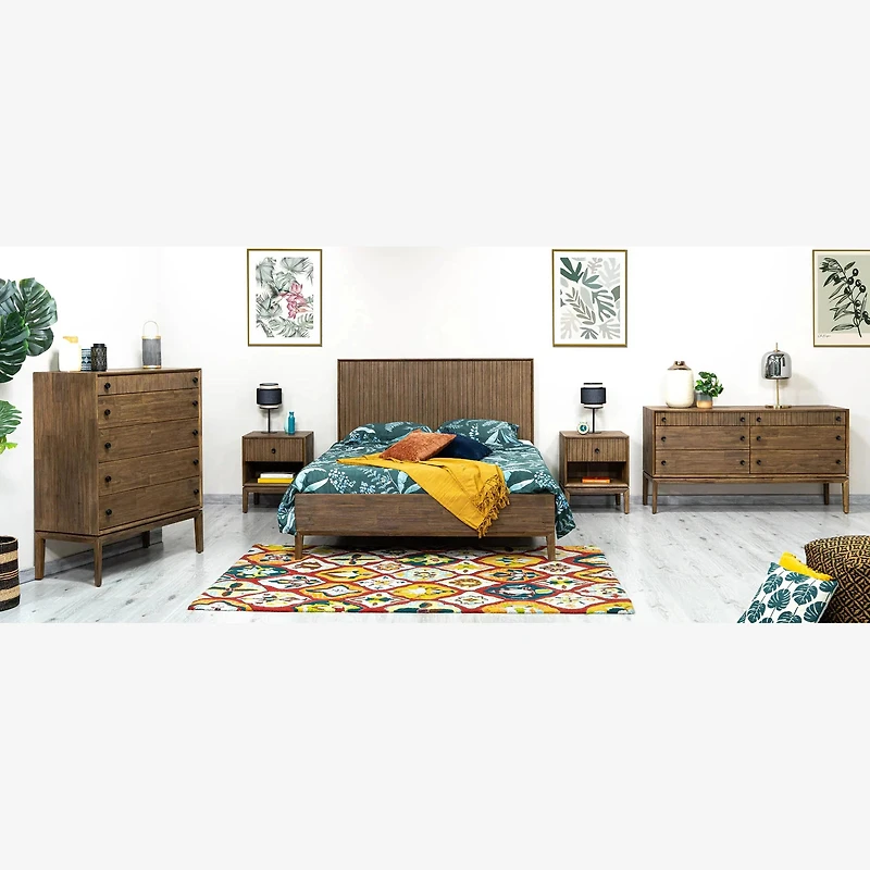 West 5 Drawer Chest