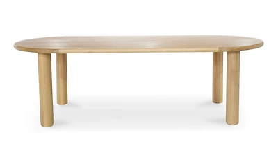 Milo Small Dining Table Oak