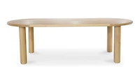Milo Small Dining Table Oak