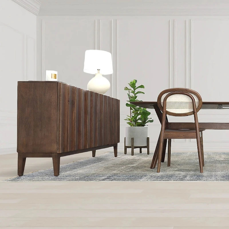 Vertical Sideboard