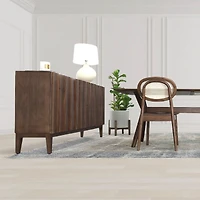 Vertical Sideboard