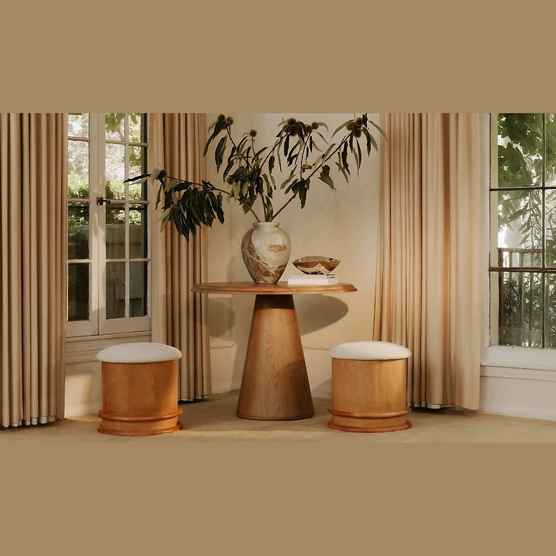 Tutto Dining Table Natural