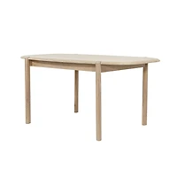 Runway Small Dining Table 62" - Light Oak