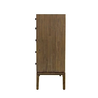 West 5 Drawer Chest