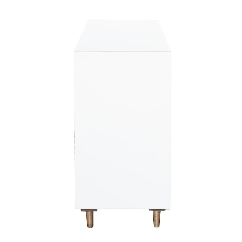 Casablanca 6 Drawer Dresser