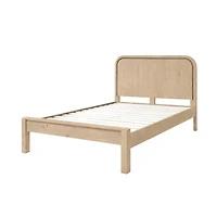 Opera Bed with Low Footboard