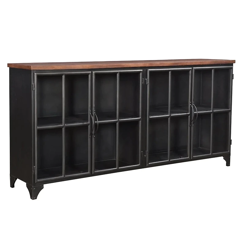 Tradition 4 Door Sideboard