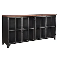 Tradition 4 Door Sideboard