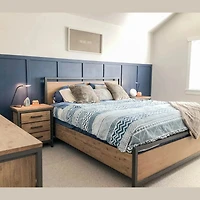 Irondale Nightstand