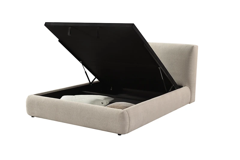 Drom Upholstered Storage Bed
