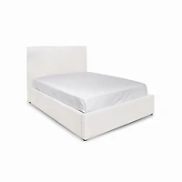 Julia Storage Bed - Cream