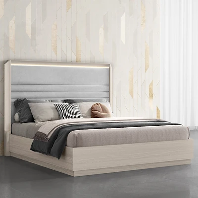 Velar Hydraulic Storage Bed