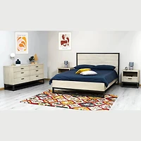 Starlight Queen Bed