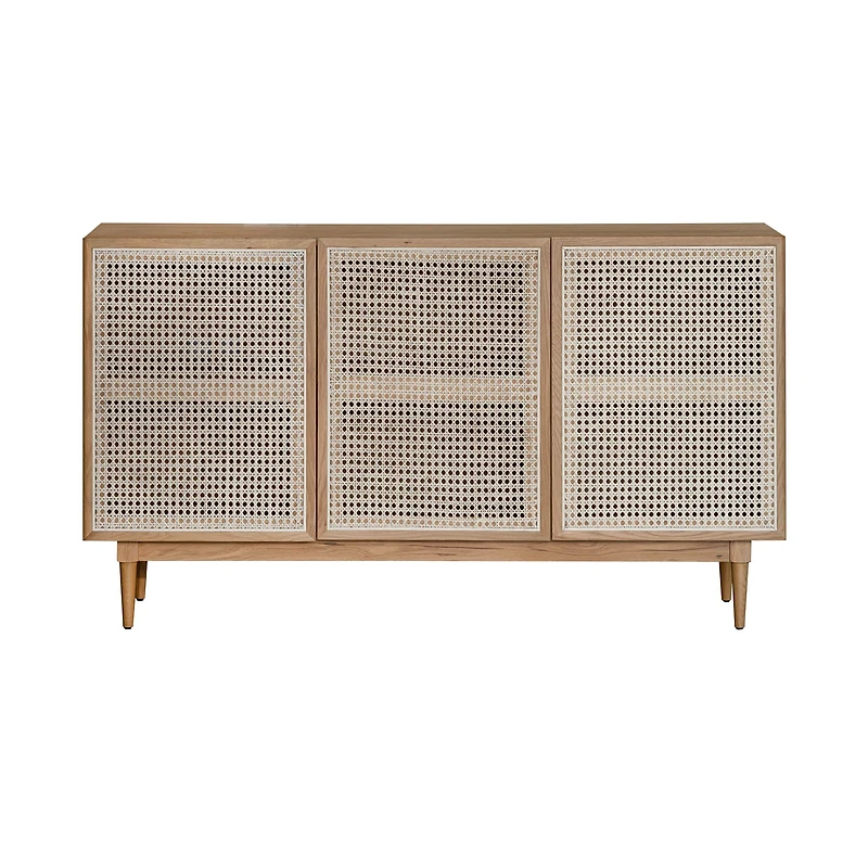 Cane Sideboard - Natural