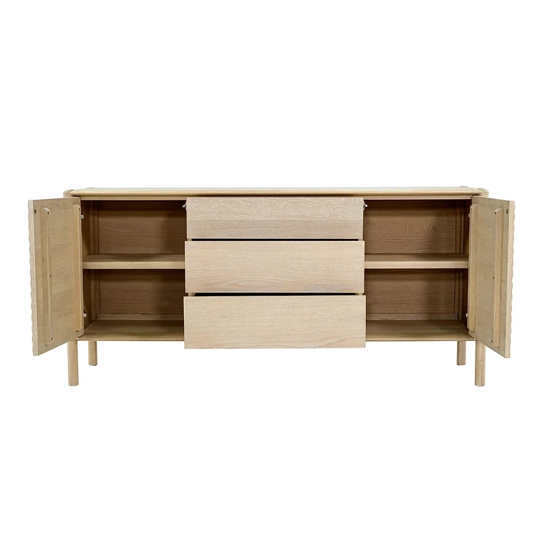 Runway Sideboard - Light Oak