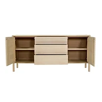 Runway Sideboard - Light Oak