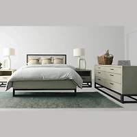 Starlight King Bed