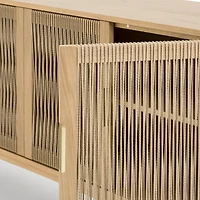 Lumina 4 Door Sideboard