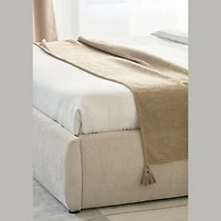 Aici Upholstered Storage Bed