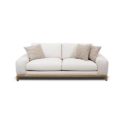 Mylo Modern Comfort Sofa-3 Seater