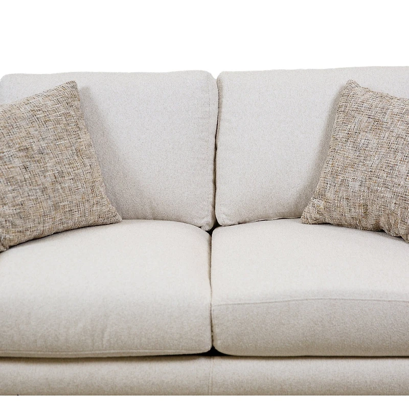 Mylo Modern Comfort Loveseat