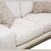 Mylo Modern Comfort Loveseat