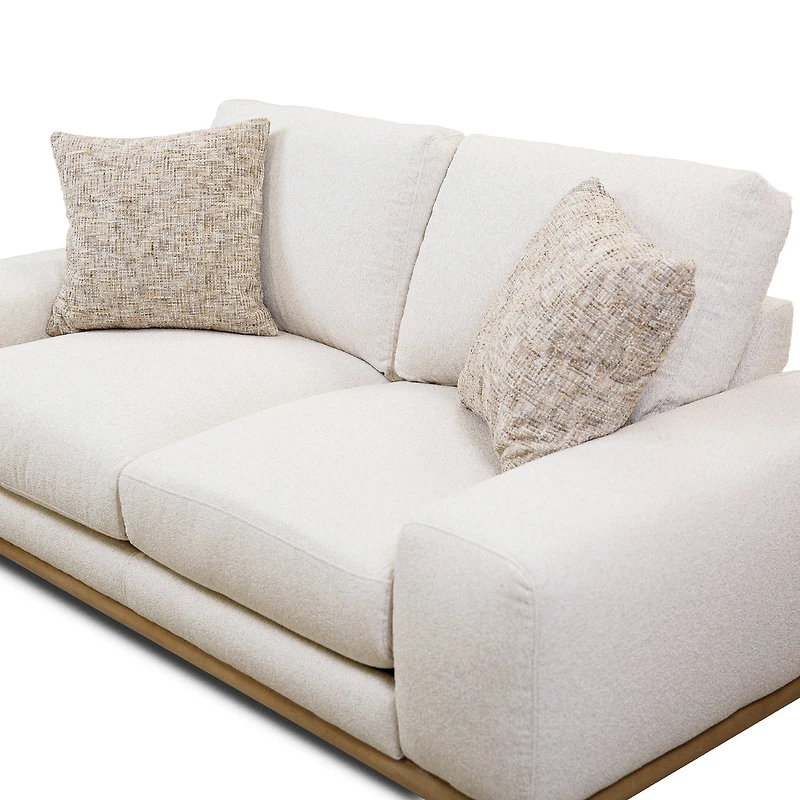 Mylo Modern Comfort Loveseat