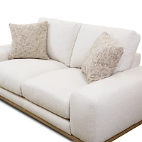 Mylo Modern Comfort Loveseat