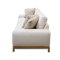 Mylo Modern Comfort Sofa- 4 Seater