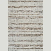 Nairobi Beige Ornamental Medallion Area Rug