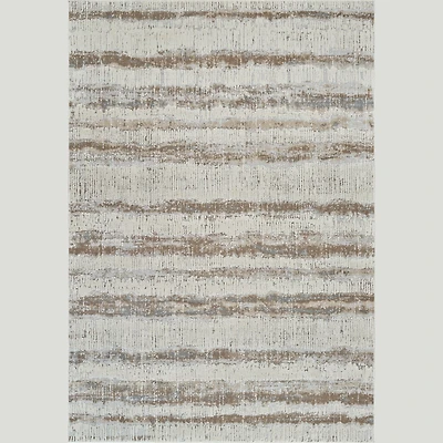 Nairobi Beige Ornamental Medallion Area Rug