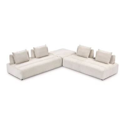 Nami 3 Pc Modular Sectional