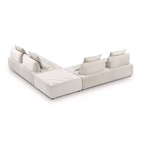Nami 3 Pc Modular Sectional