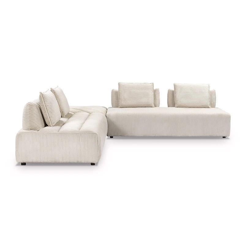 Nami 3 Pc Modular Sectional