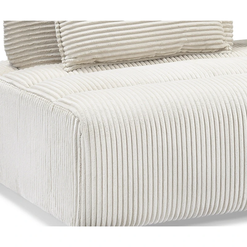 Nami 3 Pc Modular Sectional