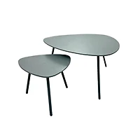 Naples Outdoor - Nesting Coffee Table