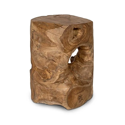 Natura Opus Accent Table - 21" Natural