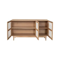 Cane Sideboard - Natural