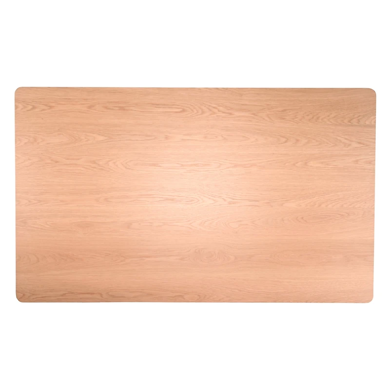 Linus Dining Table - Natural Oak