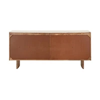 Hedron Sideboard