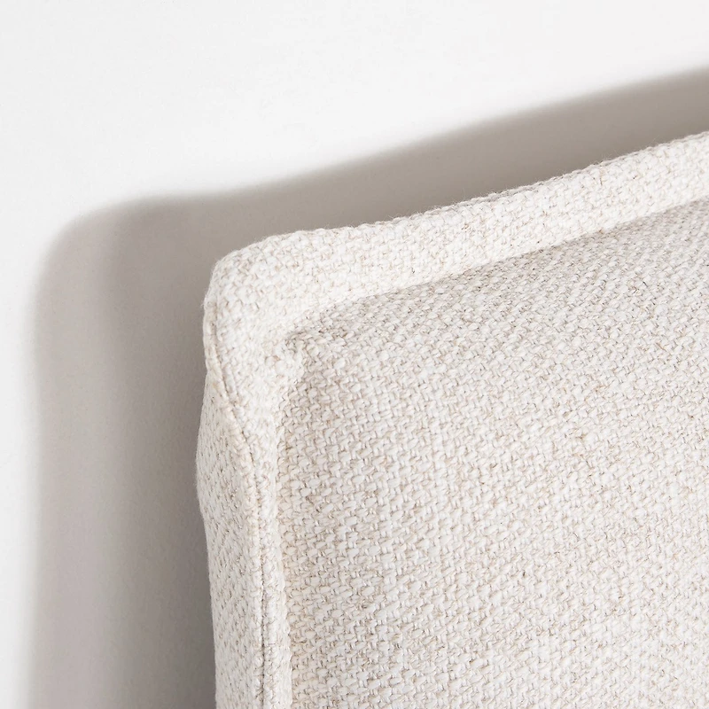 Julia Storage Bed - Cream