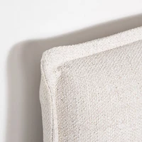 Julia Storage Bed - Cream
