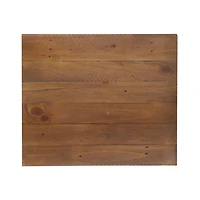 Nevada Nightstand - Dark Driftwood